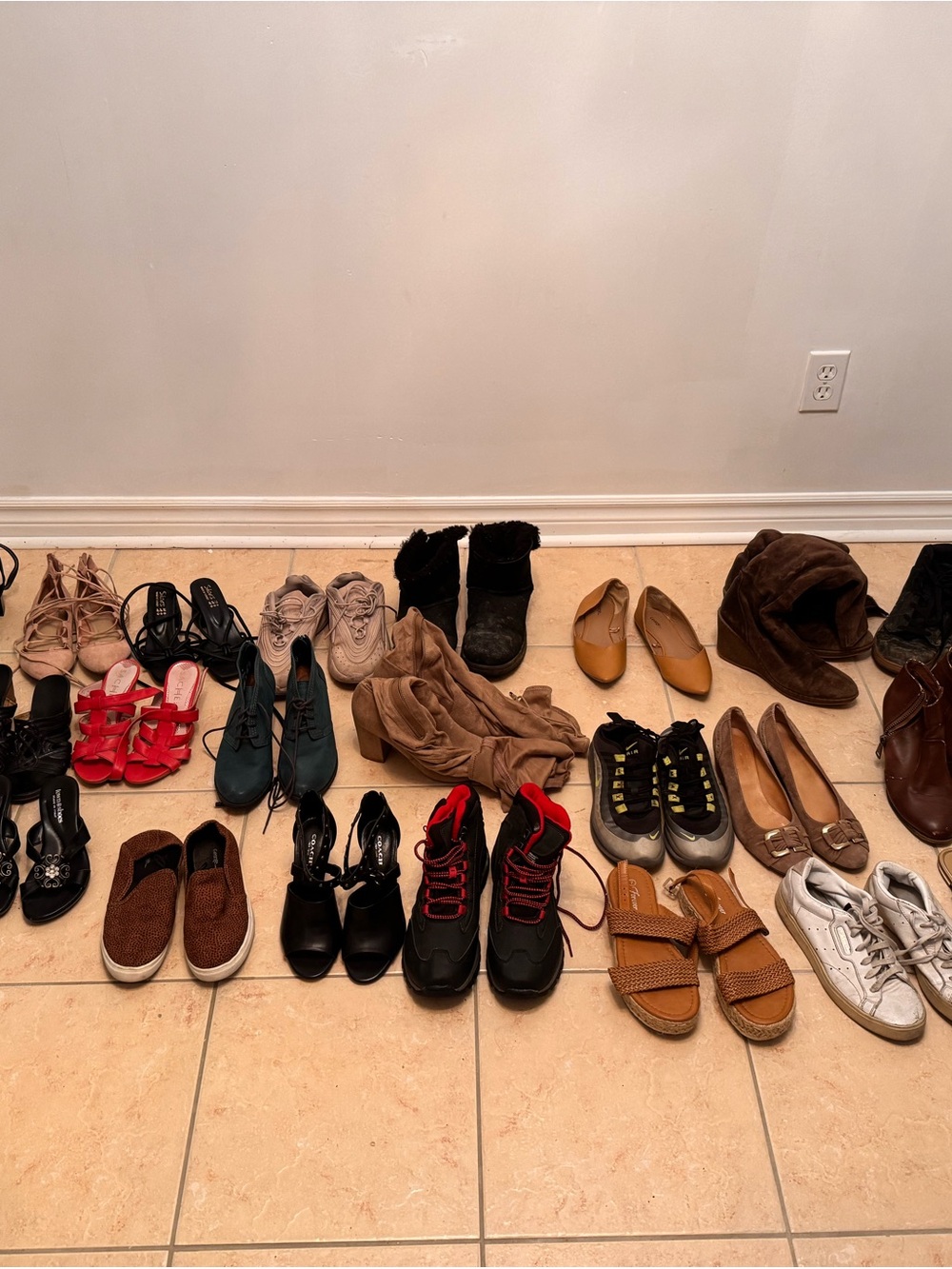 Shoe Bundle